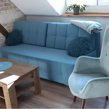 Urocze Studio Z Klimatem W Centrum Legnicy Appartamento *