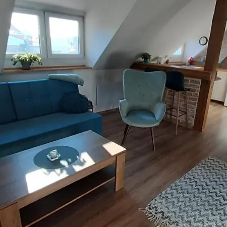Urocze Studio Z Klimatem W Centrum Legnicy Apartment Legnica