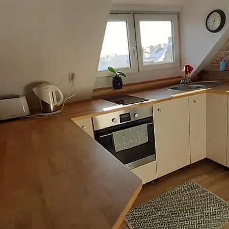 Urocze Studio Z Klimatem W Centrum Legnicy Apartment Legnica