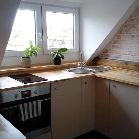 Apartment Urocze Studio Z Klimatem W Centrum Legnicy *