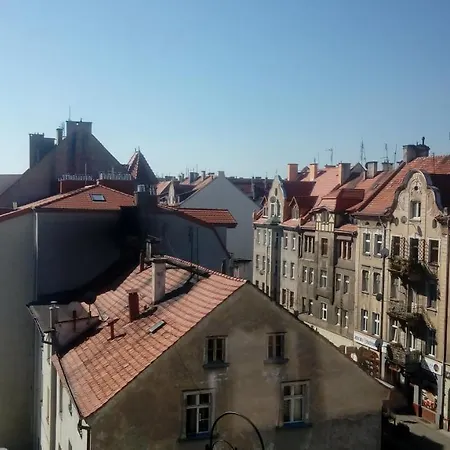 Urocze Studio Z Klimatem W Centrum Legnicy